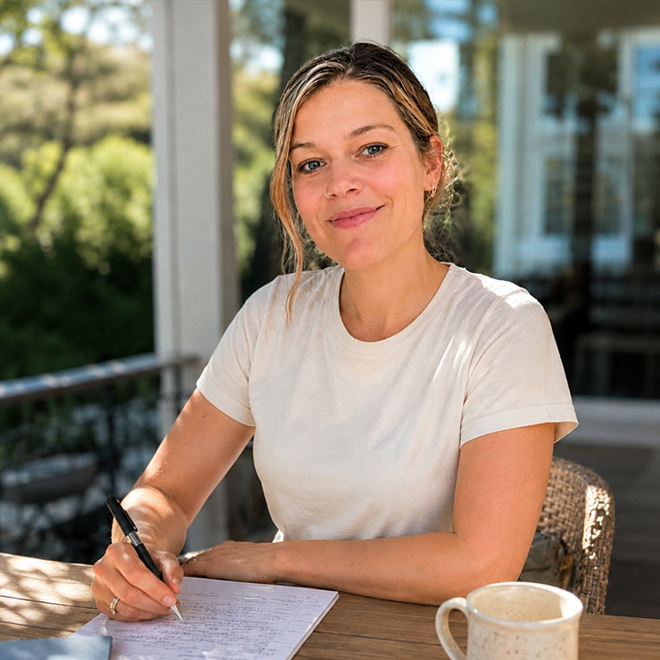 Kelsey, FutureKey School teacher