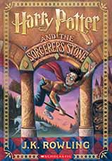 Harry Potter cover
